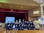みんなでハイチーズ