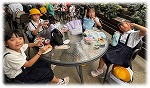 ハシビロコウが大きかった！
