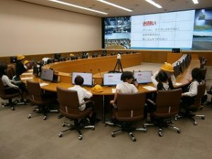 会議みたい！