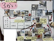 ３かいのマップ