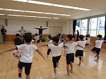 片足立ちできるかな?